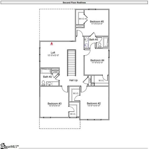 2336 Mill Loop Lot 57, Spartanburg, SC 29320