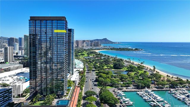 1100 Ala Moana Boulevard 3601, Honolulu, HI 96814