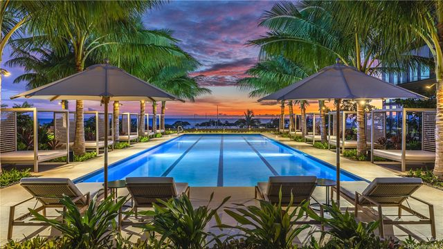 1100 Ala Moana Boulevard 3601, Honolulu, HI 96814