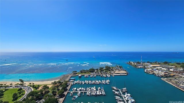 1100 Ala Moana Boulevard 3601, Honolulu, HI 96814