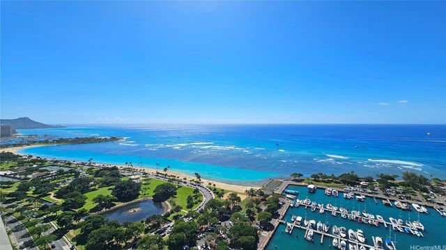 1100 Ala Moana Boulevard 3601, Honolulu, HI 96814