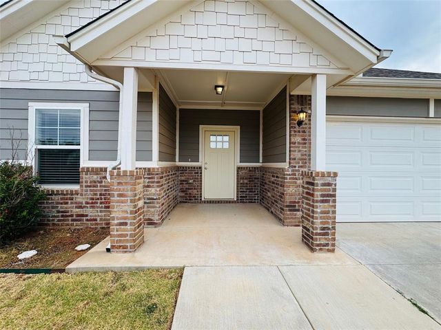 14316 Peach Tree Drive, Yukon, OK 73099