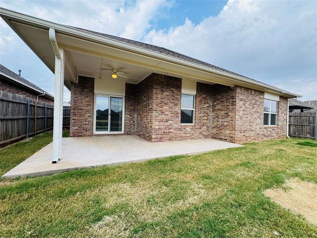14316 Peach Tree Drive, Yukon, OK 73099