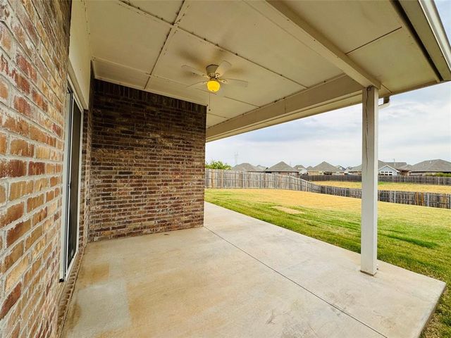 14316 Peach Tree Drive, Yukon, OK 73099