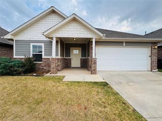 14316 Peach Tree Drive, Yukon, OK 73099