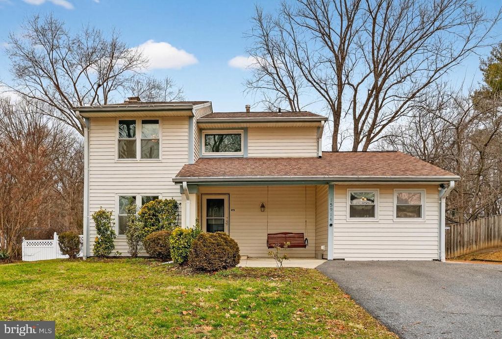 15914 PAISLEY LN, Bowie, MD 20716