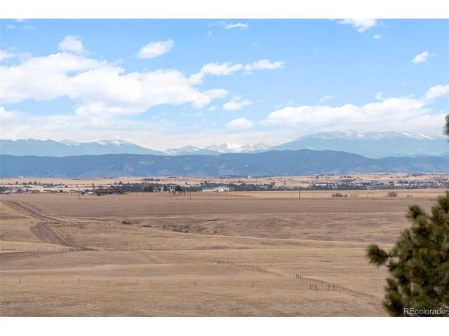 30999 Kootney St, Elizabeth, CO 80107