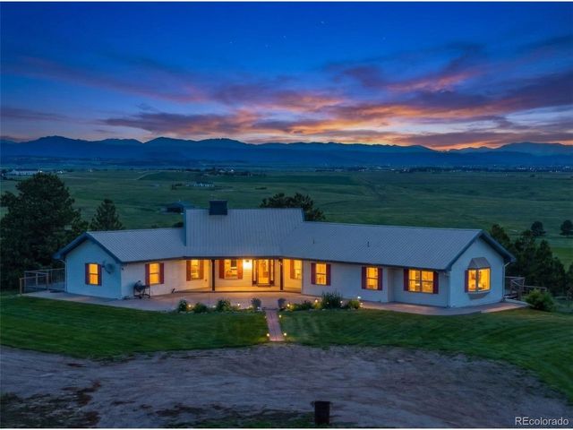 30999 Kootney St, Elizabeth, CO 80107