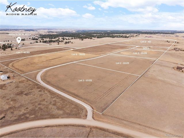 30999 Kootney St, Elizabeth, CO 80107