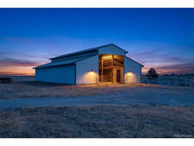 30999 Kootney St, Elizabeth, CO 80107