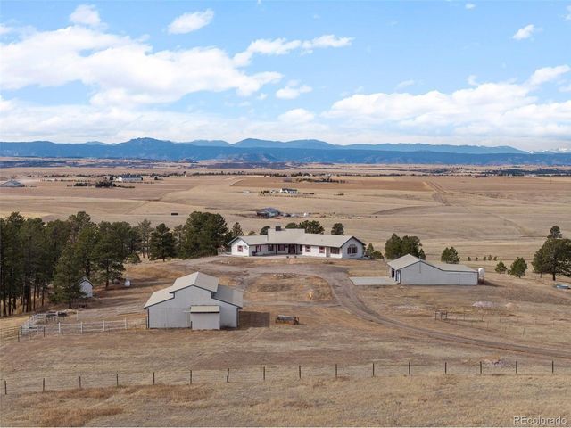 30999 Kootney St, Elizabeth, CO 80107