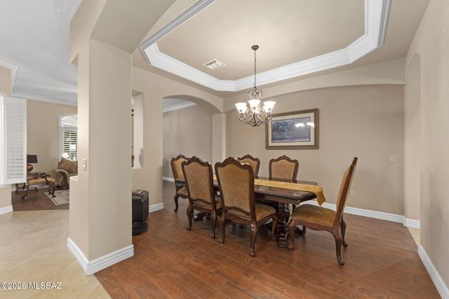 12301 N Golden Mirror Drive, Marana, AZ 85658