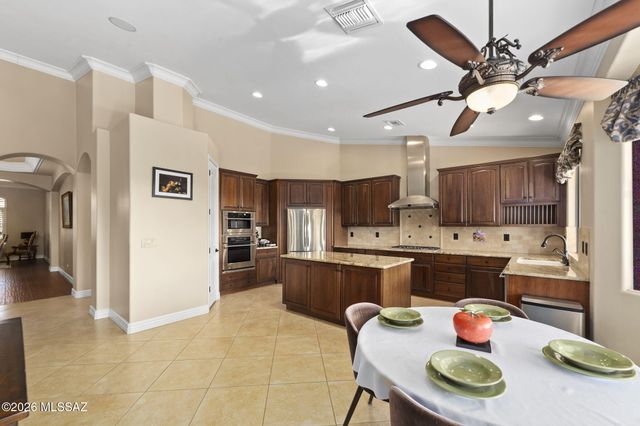 12301 N Golden Mirror Drive, Marana, AZ 85658