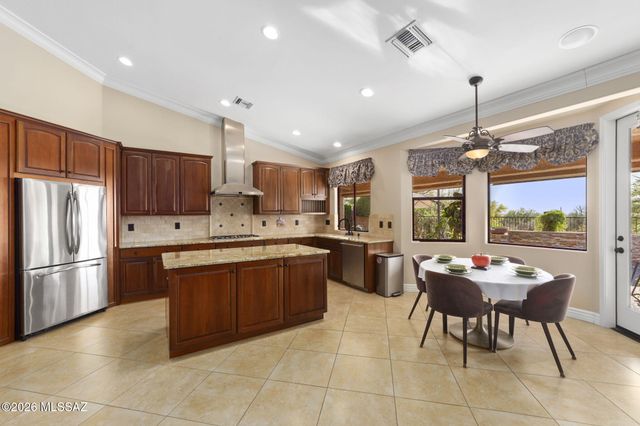 12301 N Golden Mirror Drive, Marana, AZ 85658