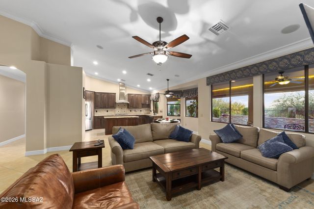 12301 N Golden Mirror Drive, Marana, AZ 85658