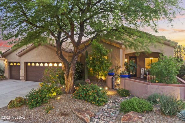 12301 N Golden Mirror Drive, Marana, AZ 85658