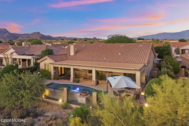 12301 N Golden Mirror Drive, Marana, AZ 85658