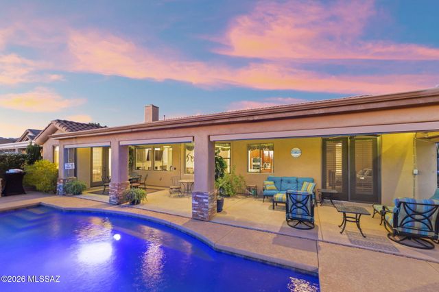 12301 N Golden Mirror Drive, Marana, AZ 85658
