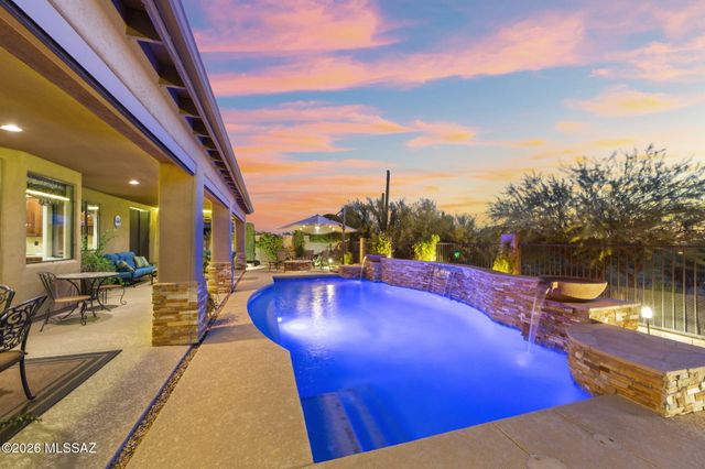 12301 N Golden Mirror Drive, Marana, AZ 85658