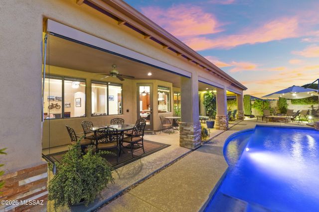 12301 N Golden Mirror Drive, Marana, AZ 85658