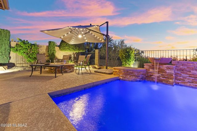 12301 N Golden Mirror Drive, Marana, AZ 85658