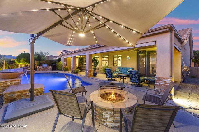 12301 N Golden Mirror Drive, Marana, AZ 85658