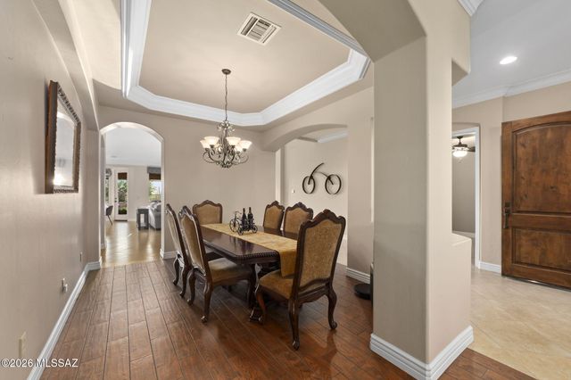 12301 N Golden Mirror Drive, Marana, AZ 85658