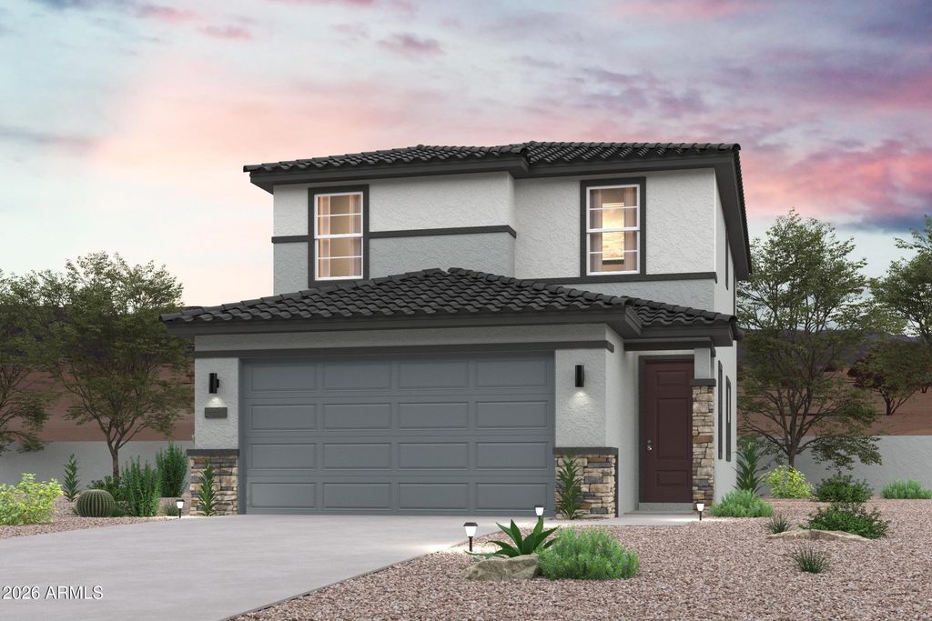 17360 W VILLA HERMOSA Lane, Surprise, AZ 85387 — exterior
