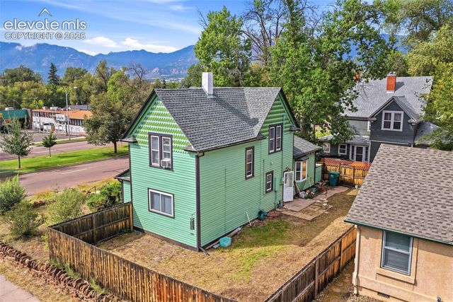 842 E Platte Avenue, Colorado Springs, CO 80903