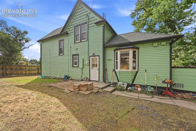 842 E Platte Avenue, Colorado Springs, CO 80903