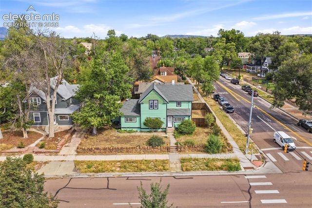 842 E Platte Avenue, Colorado Springs, CO 80903