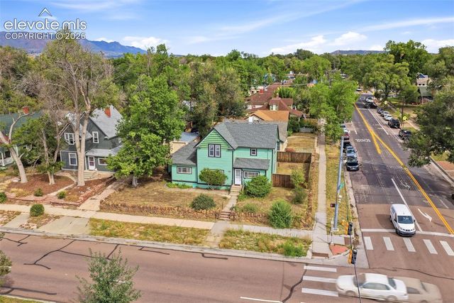842 E Platte Avenue, Colorado Springs, CO 80903