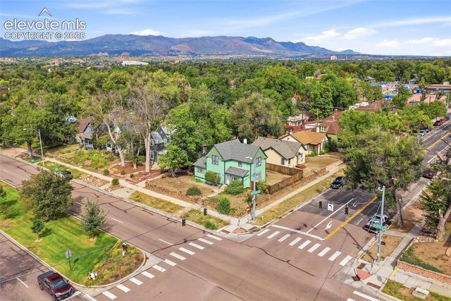 842 E Platte Avenue, Colorado Springs, CO 80903