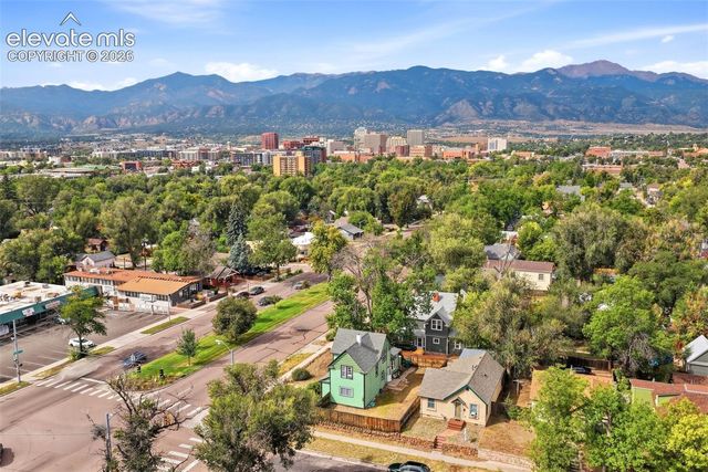 842 E Platte Avenue, Colorado Springs, CO 80903