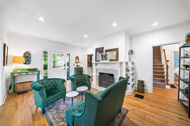 388 Princeton Way NE, Atlanta, GA 30307