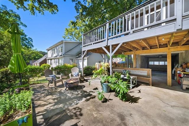 388 Princeton Way NE, Atlanta, GA 30307