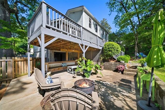 388 Princeton Way NE, Atlanta, GA 30307