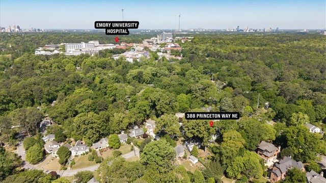 388 Princeton Way NE, Atlanta, GA 30307