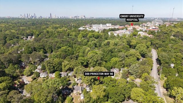 388 Princeton Way NE, Atlanta, GA 30307