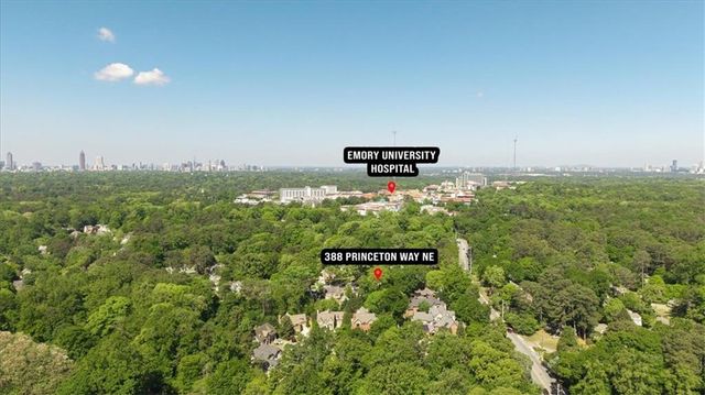 388 Princeton Way NE, Atlanta, GA 30307