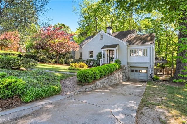 388 Princeton Way NE, Atlanta, GA 30307