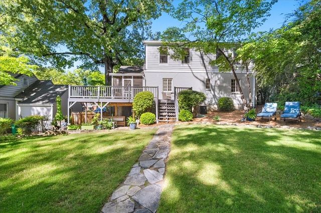 388 Princeton Way NE, Atlanta, GA 30307