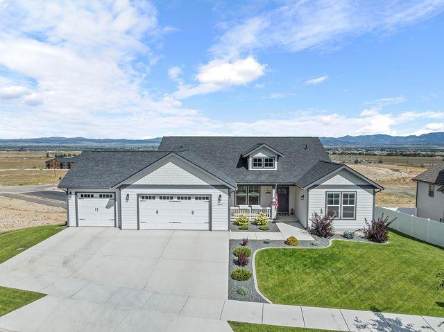 2864 Adam Run Avenue, Helena, MT 59601 property photo