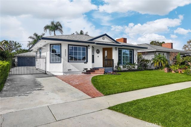 4807 Bentree, Long Beach, CA 90807