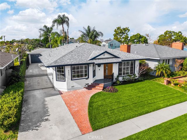 4807 Bentree, Long Beach, CA 90807