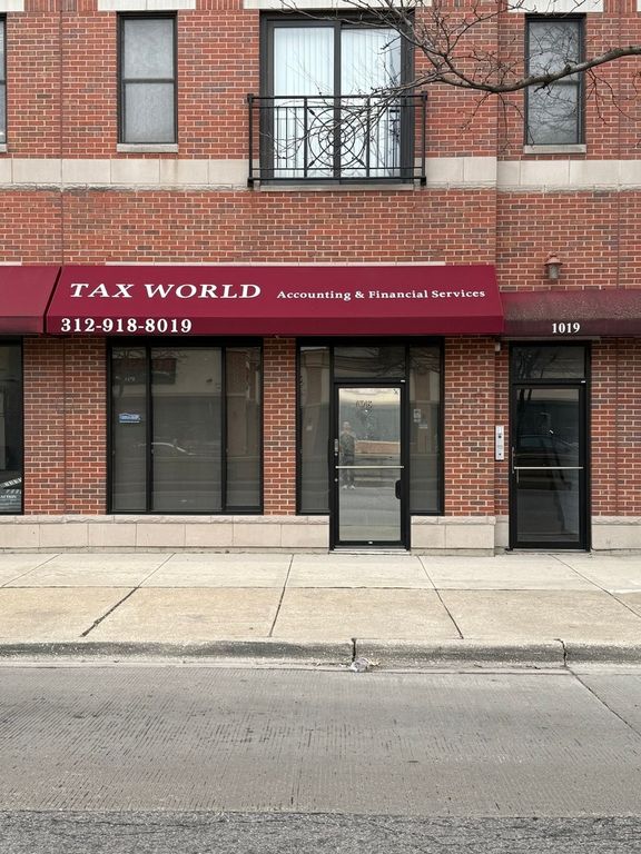 1019 S WESTERN Avenue 1, Chicago, IL 60612