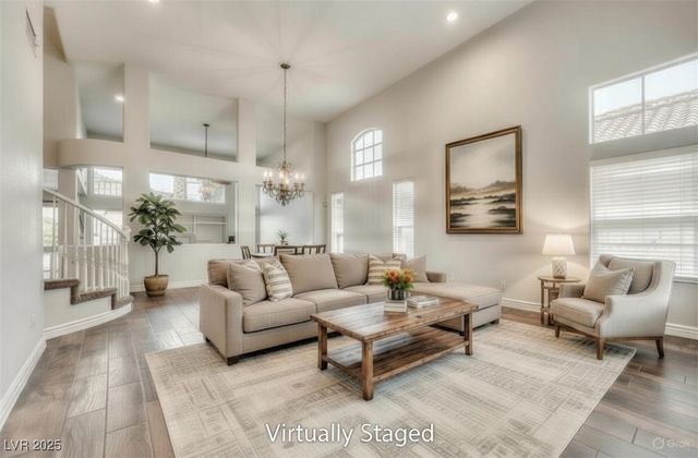 2412 La Sierra Street, Las Vegas, NV 89134