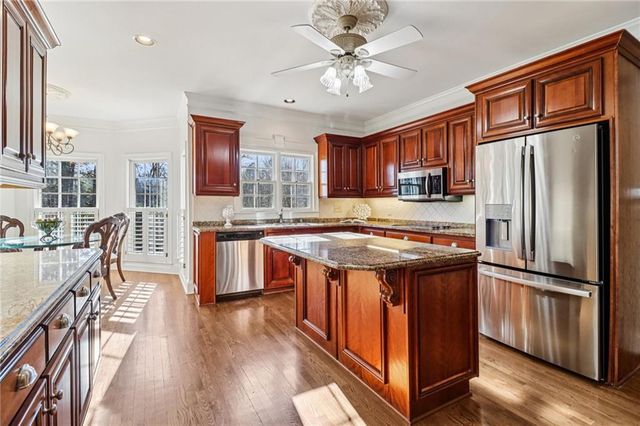 4107 Little Leaf Court, Peachtree Corners, GA 30092