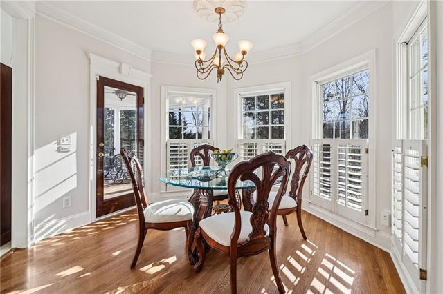 4107 Little Leaf Court, Peachtree Corners, GA 30092