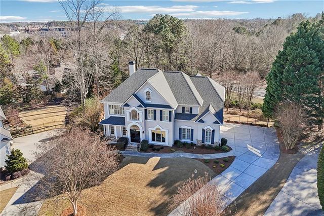 4107 Little Leaf Court, Peachtree Corners, GA 30092